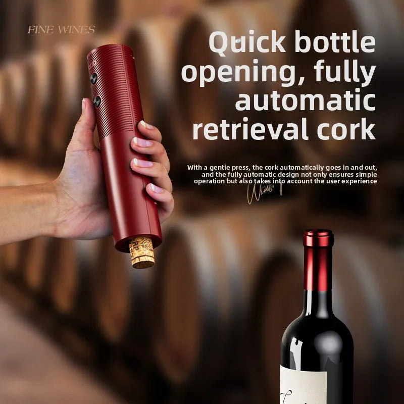 Electric Wine Opener
