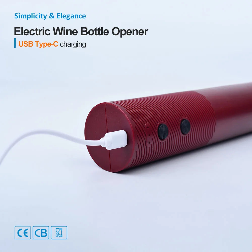 Electric Wine Opener